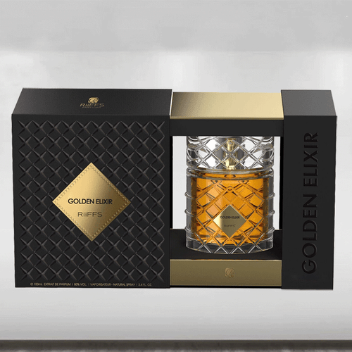 Golden Elixir - Riffs - 100ML