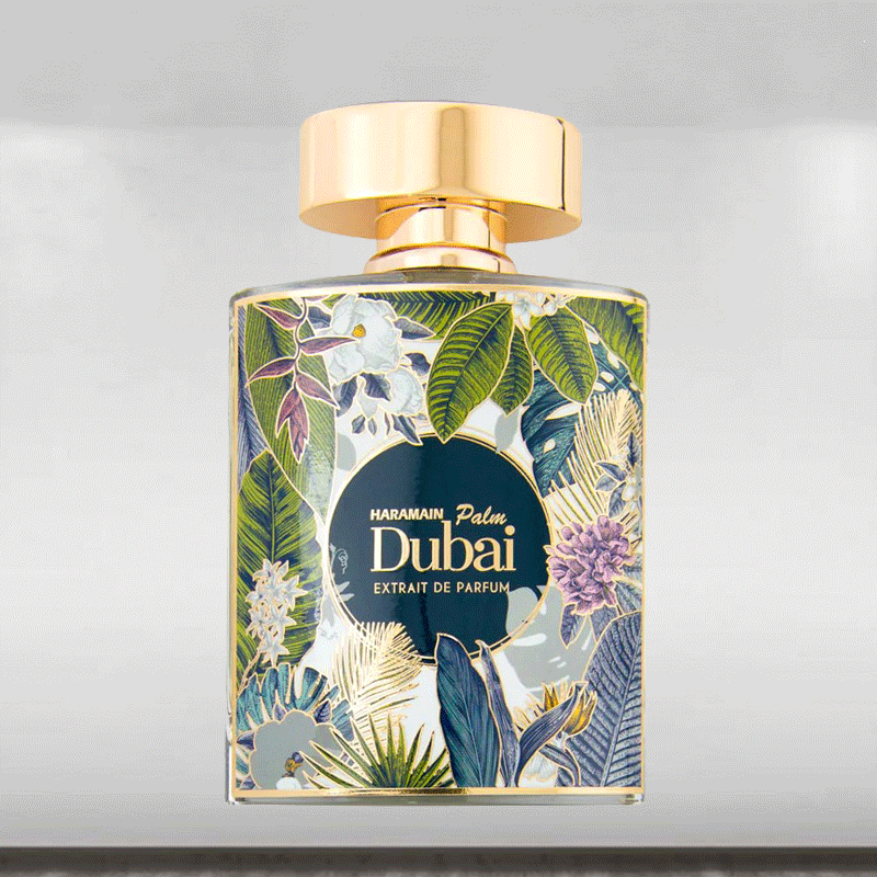 Al Haramain Palm Dubai 100ml Extrait de Parfum – XeroBlu