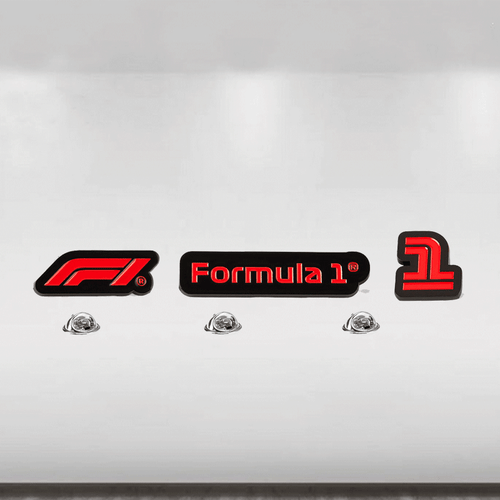 2024 F1 Collection Formula 1® Pin Badge Set