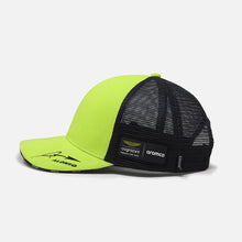 Load image into Gallery viewer, 2023 Aston Martin F1 Fernando Alonso 14 Cap Unisex – Lime