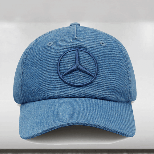2024 Mercedes AMG George Russell Special Edition Silverstone Cap - Blue
