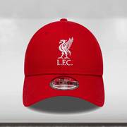 Liverpool FC Core 9Forty Cap Adults Scarlet White