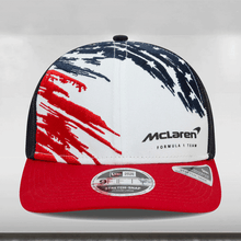 Load image into Gallery viewer, 2024 McLaren F1 Austin GP New Era 9FIFTY Cap