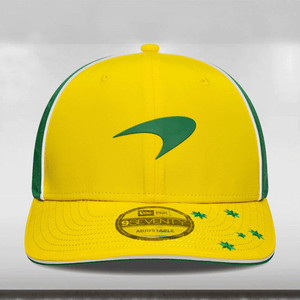 2025 McLaren F1 New Era 9SEVENTY® Oscar Piastri Australian GP Cap
