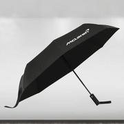 McLaren Automotive Telescopic Umbrella - Black
