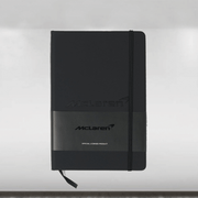McLaren Automotive Team A5 Journal - Black