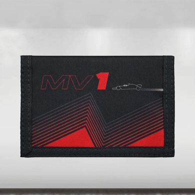 2024 Red Bull Racing Max Verstappen Wallet - Navy