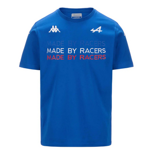 2024 BWT Alpine F1 Team Gasley T-Shirt - Blue - Medium