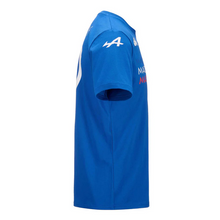 Load image into Gallery viewer, 2024 BWT Alpine F1 Team Gasley T-Shirt - Blue - Medium