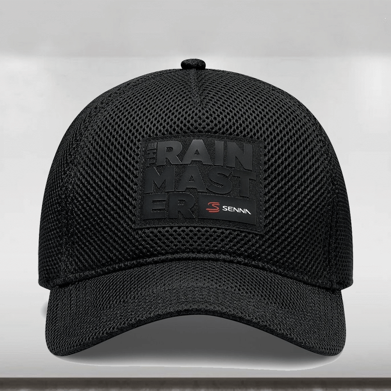 2024 Ayrton Senna Rain Master Cap