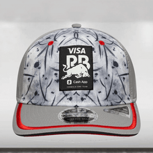 Load image into Gallery viewer, 2025 Visa Cash App RB F1 Japanese GP Team 9Seventy Adult Cap - Grey