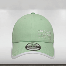 Load image into Gallery viewer, 2025 Red Bull Racing F1 Miami 9Forty Cap Adults - Pastel Green