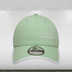 2025 Red Bull Racing F1 Miami 9Forty Cap Adults - Pastel Green