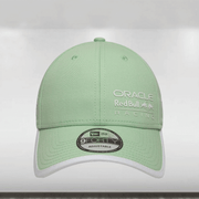 2025 Red Bull Racing F1 Miami 9Forty Cap Adults - Pastel Green