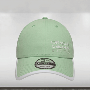 2025 Red Bull Racing F1 Miami 9Forty Cap Adults - Pastel Green