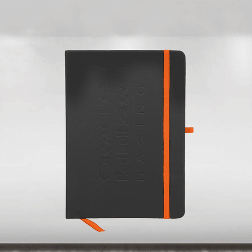 2024 Red Bull Racing A5 Notebook