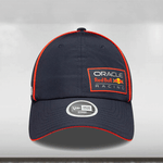 2025 Red Bull Racing Women's New Era 9FORTY® Open Back Team Cap