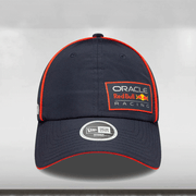 2025 Red Bull Racing Women's New Era 9FORTY® Open Back Team Cap