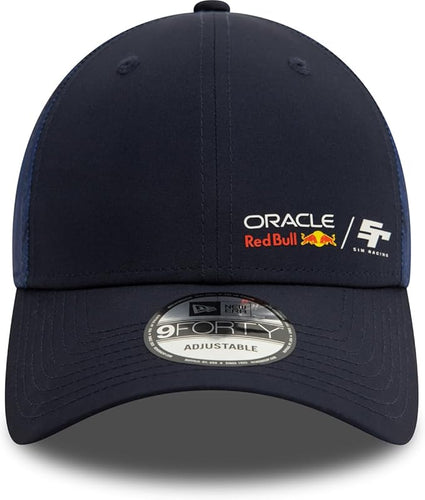 Red Bull Racing E-Sport New Era 9Forty Team Cap