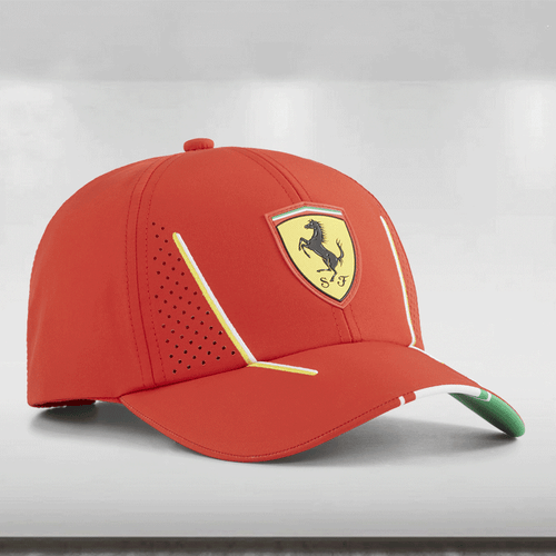 2024 Scuderia Ferrari F1 Team Cap