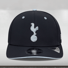 Load image into Gallery viewer, Tottenham Hotspur Cockerel 9Seventy Cap Stretch Snap Adults - Navy