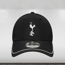 Load image into Gallery viewer, Tottenham Hotspur Sport Perforated 9Forty Cap Adults - Black