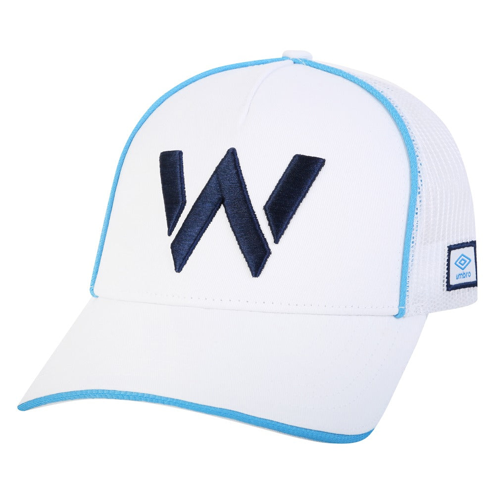 2023 Williams Team Cap – White