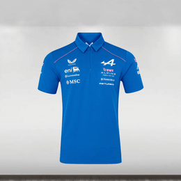 2026 Alpine F1 Team Polo