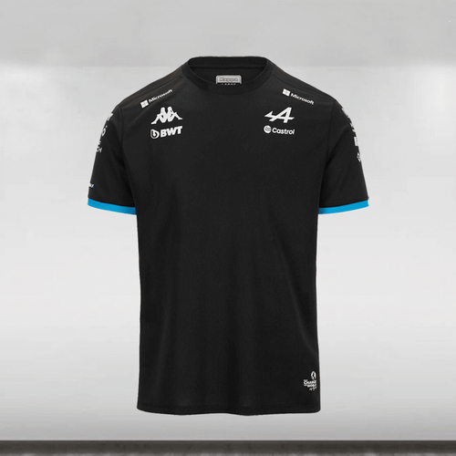 2024 Alpine F1 Team T-shirt - Medium