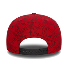 Load image into Gallery viewer, 2024 Alpine Racing China Team Red 9FIFTY Snapback Cap