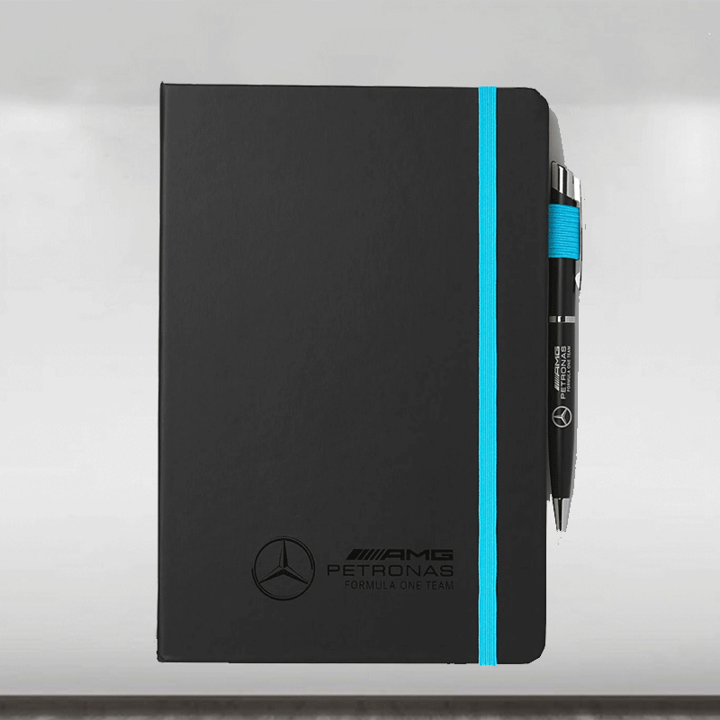 2024 Mercedes-AMG F1 A5 Notebook & Pen