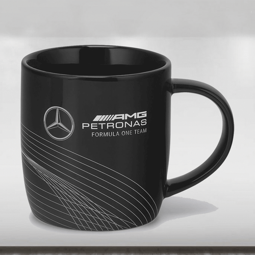 2024 Mercedes-AMG F1 Logo Mug
