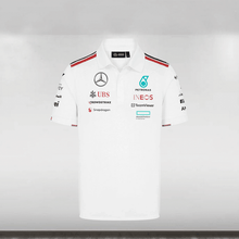 Load image into Gallery viewer, 2024 Mercedes-AMG F1 Team Polo
