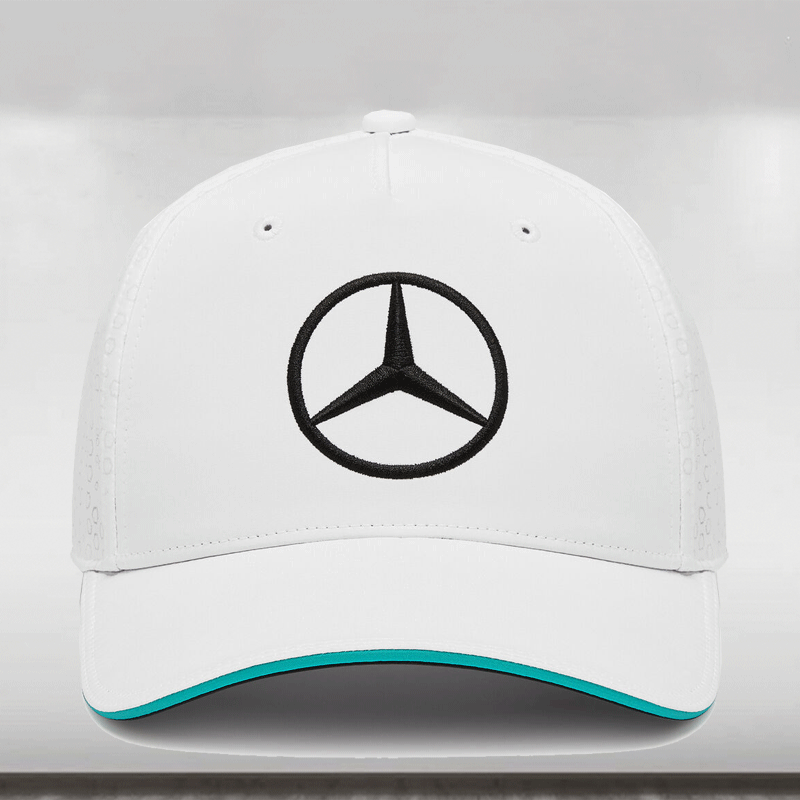 2024 Mercedes-AMG F1 Team Cap - White