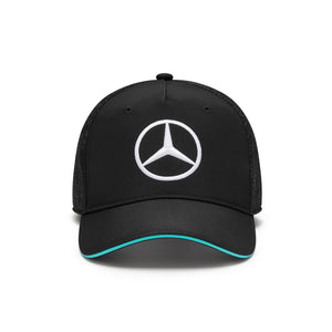 2024 Mercedes-AMG F1 Team Cap - Black