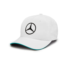 Load image into Gallery viewer, 2024 Mercedes-AMG F1 Team Cap - White