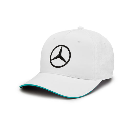 2024 Mercedes-AMG F1 Team Cap - White
