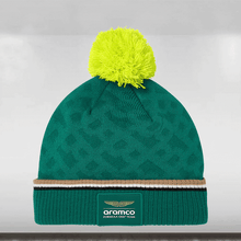 Load image into Gallery viewer, 2024 Aston Martin F1 Team Beanie