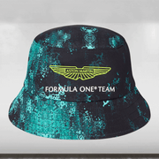 2024 Aston Martin F1 Team Miami GP Bucket Hat