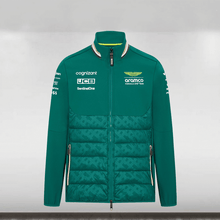 Load image into Gallery viewer, 2024 Aston Martin F1 Team Hybrid Jacket - Large