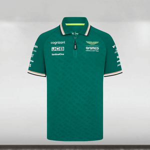 2024 Aston Martin F1 Team Polo