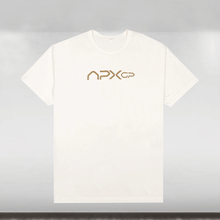 Load image into Gallery viewer, 2025 F1 The Movie APXGP Team Tee - Ivory - Medium