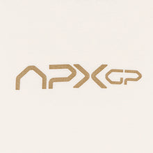 Load image into Gallery viewer, 2025 F1 The Movie APXGP Team Tee - Ivory - Medium