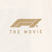 Load image into Gallery viewer, 2025 F1 The Movie APXGP Team Tee - Ivory - Medium
