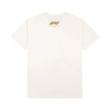 Load image into Gallery viewer, 2025 F1 The Movie APXGP Team Tee - Ivory - Medium