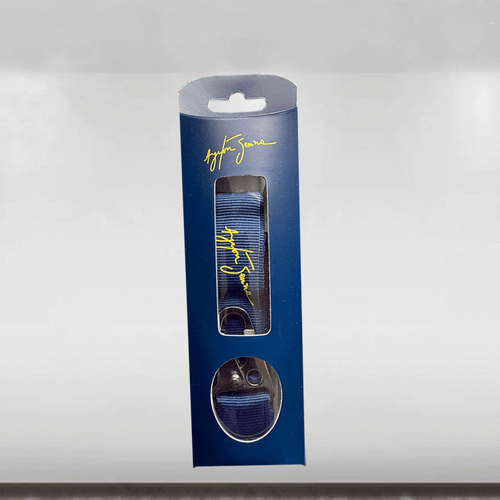 Ayrton Senna Signature Lanyard