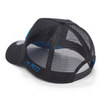 2025 Williams Racing X Fresh Ego Embroidered Cap - Black/Blue