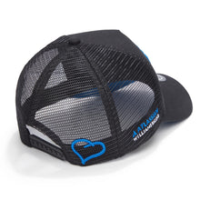 Load image into Gallery viewer, 2025 Williams Racing X Fresh Ego Embroidered Cap - Black/Blue