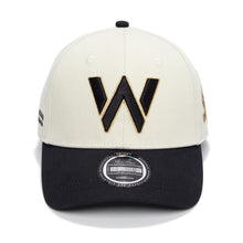 Load image into Gallery viewer, 2025 Williams Racing X Fresh Ego W Cap - Black/Gold/Sand