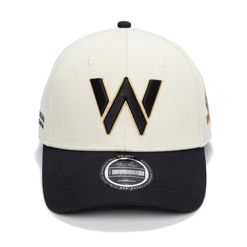 2025 Williams Racing X Fresh Ego W Cap - Black/Gold/Sand